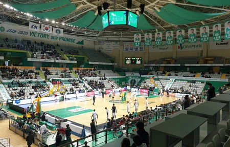 Wonju Gymnasium
