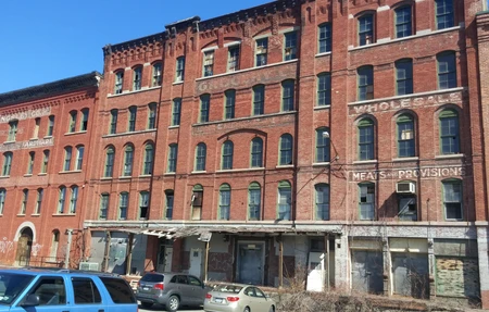 Southern Tier Hoplological Society - Gym in Binghamton