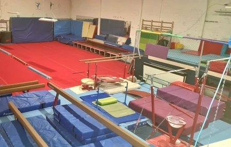 Old Bawn Gymnastics - Gym in Dublin 24, Ireland
