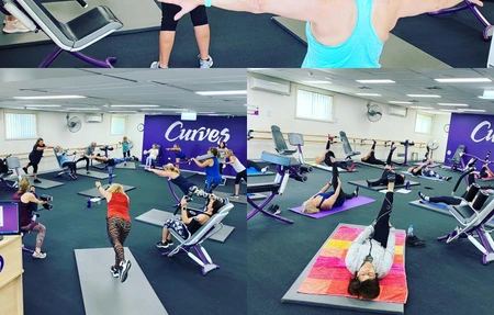 Curves Gym Caringbah