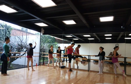 Tanz Haus Ballet & Yoga