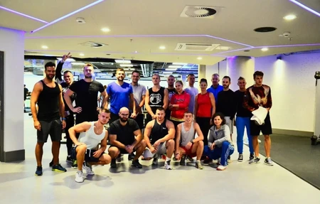 Academy Fitness Formula