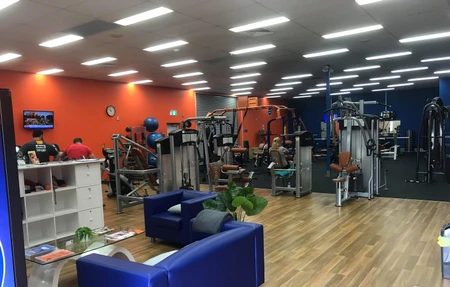 Plus Fitness 24/7 Nerang