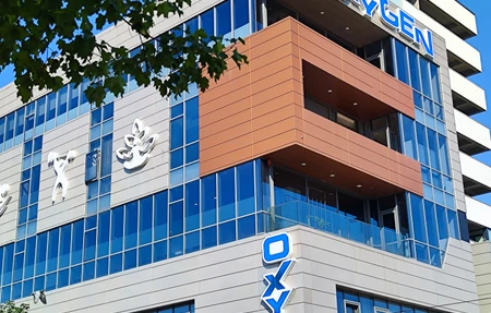 Oxygen Sports & SPA