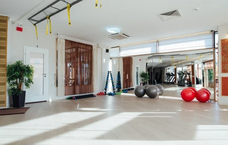 SlimVanni Health Club