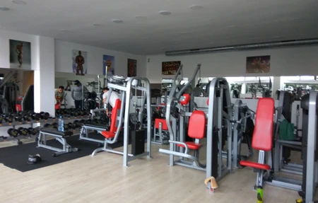Oana Gym Gold