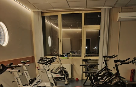 Edina Fitt Spinning Team