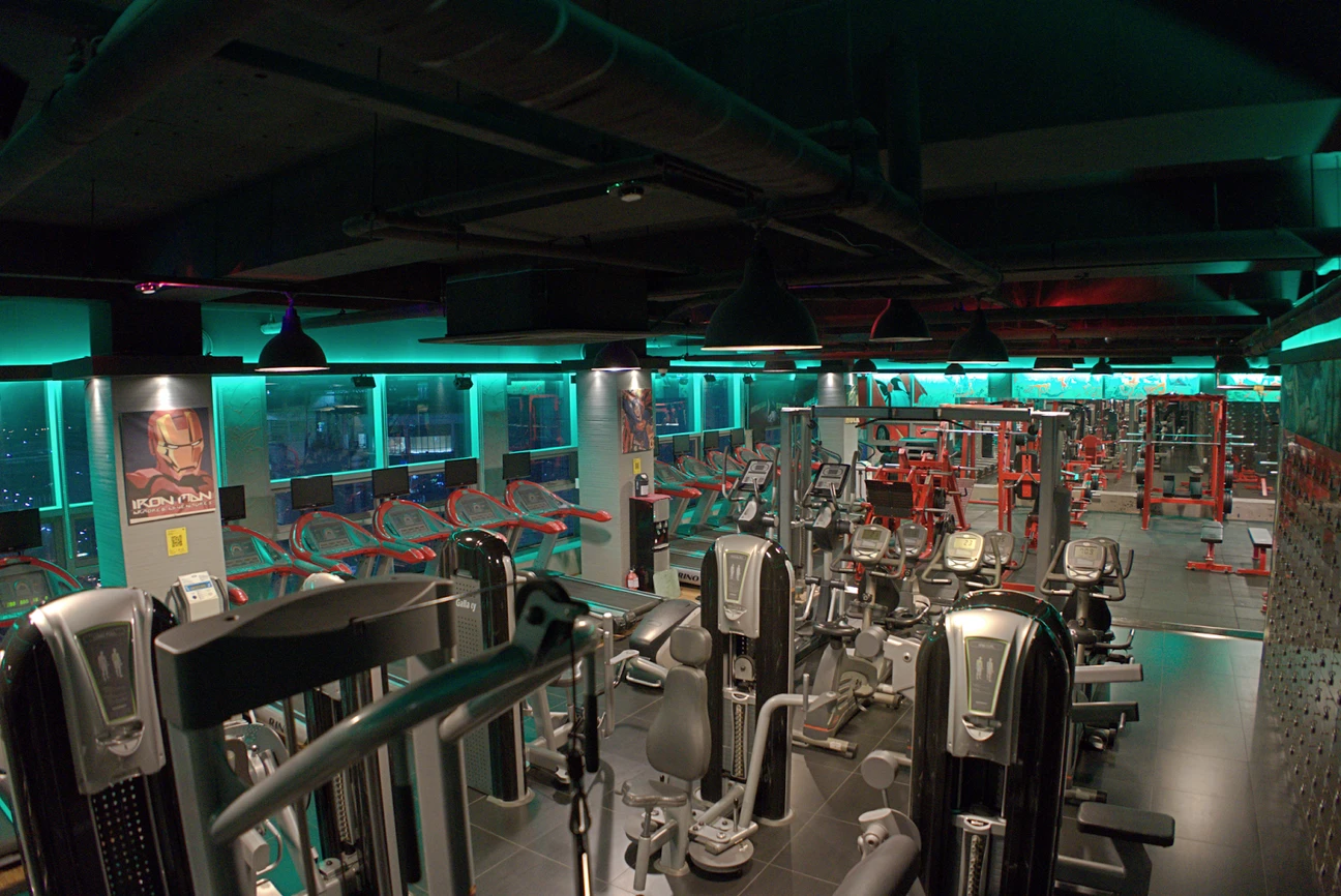 Fitness membership MF100 Suwon