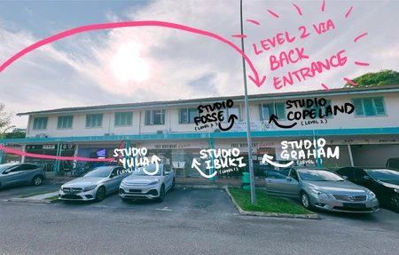 Free Movement Studio