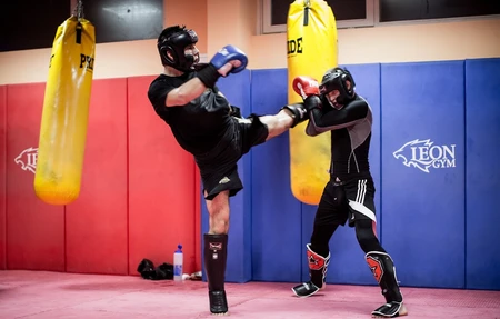 Kickboxing klub Leon Gym