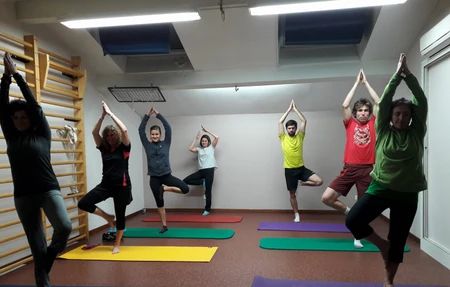 Instantra Yoga - Gym in Mérignac, France