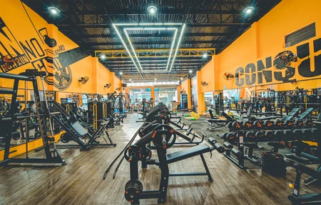 Fit79 Gym Club in Nha Trang, Vietnam