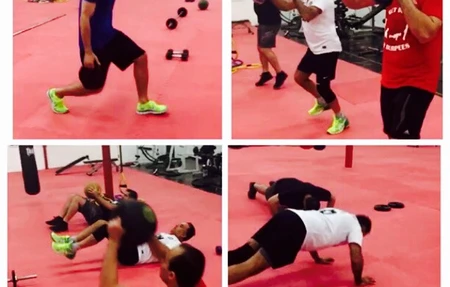 Sahel Fitness Center - Gym in Jannusan