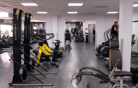 Windrush Leisure Centre