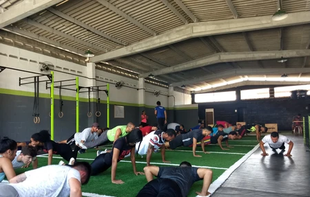 Crossfit Box Olinda