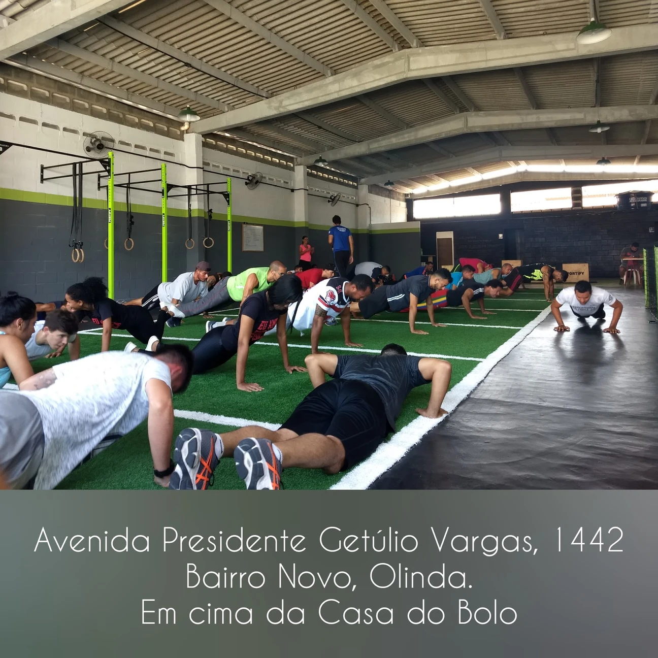 Photo 1 of Crossfit Box Olinda