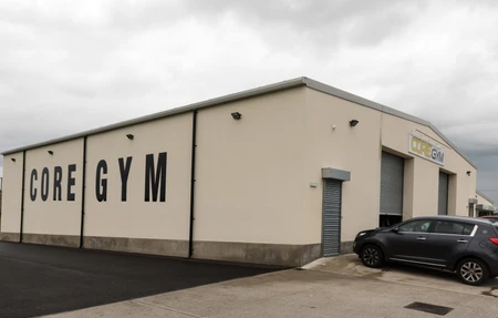 Core Gym - Gym in Coleraine, United Kingdom