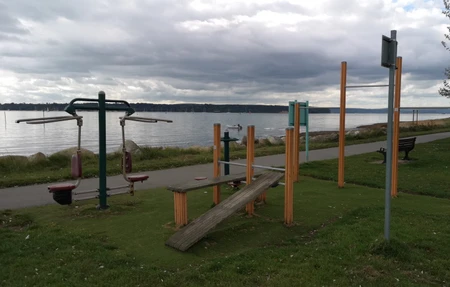 Baiter Fitness Station