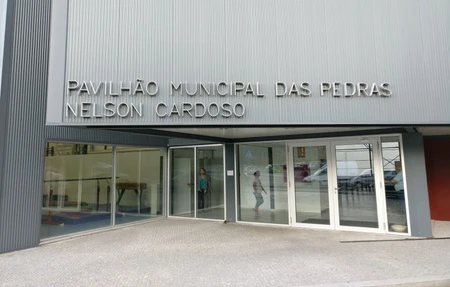 Pavilhão Municipal das Pedras