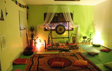 Om Gaia - Yoga e terapias complementares