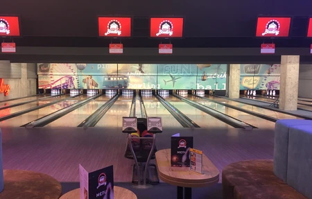 Happy Bowling