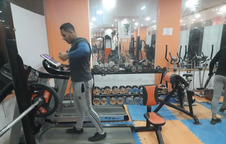 Fitness House Gym