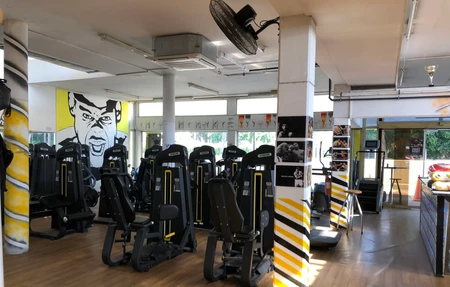 100% Boxing & Fitness Gym