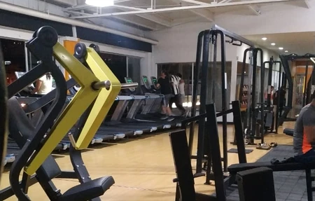 Sport Fitness Fusagasuga