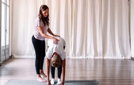 Noé Díaz Yogaterapia Studio