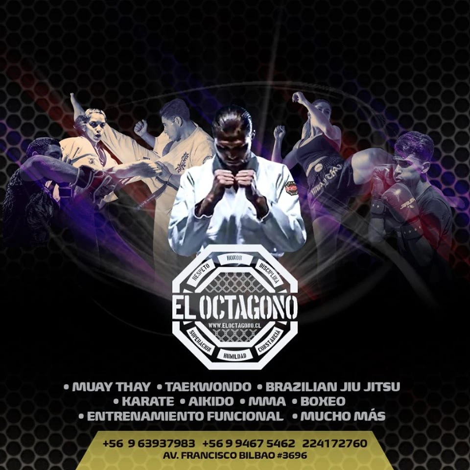Photo 1 of El Octagono - Gym in Iquique, Chile