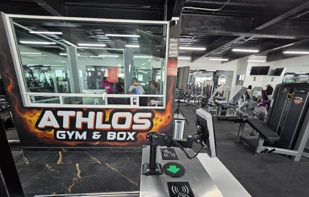 Gimnasio Althos Fitness