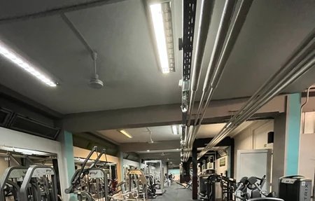 City Fitness Kazincbarcika