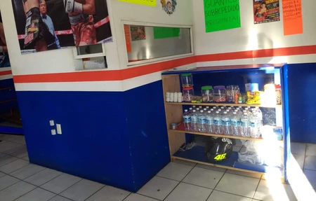 Gym Nietos Box - Gym in Oax., Mexico