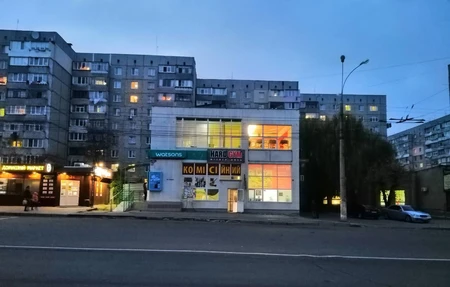 Фитнес клуб IRON GYM