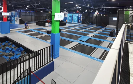 AIRO - Gym in Warszawa