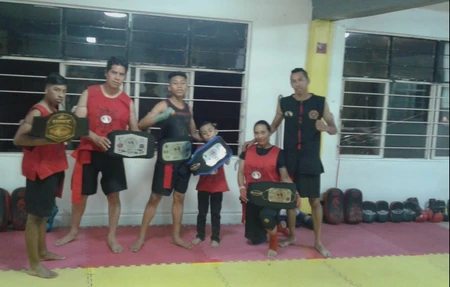 Ecam Cobras Team Pantitlan