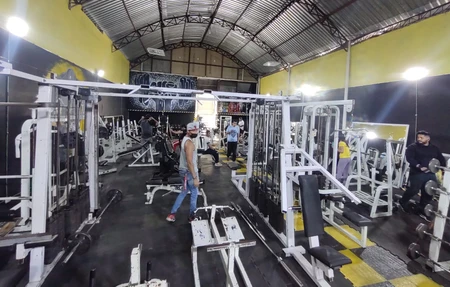 Taurus Fitness – Premium Gym in Tlalpan