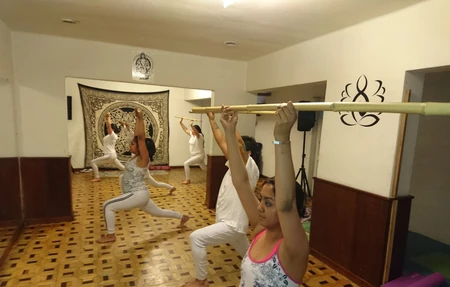Yoga Casa 11