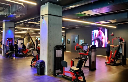 Space Fix Gym