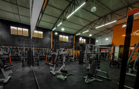 Stronger Centro de Treinamento