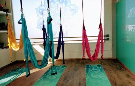 Mat&Soul "Pilates+Yoga