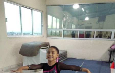 BARANI, Gimnasia Olimpica