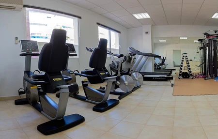 SIMEDSOL Fysio Trening Rehabilitering