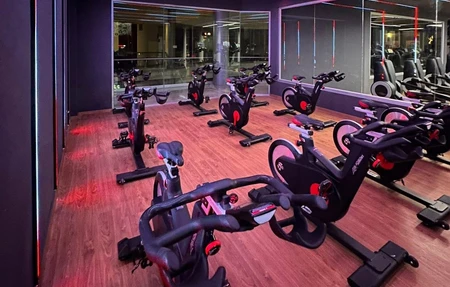Black Gym