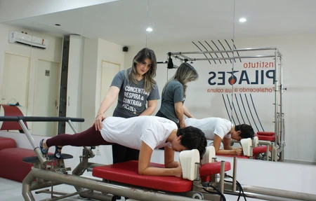 Instituto Pilates Dionisio Torres