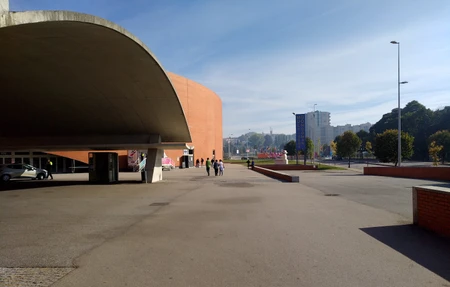 Pavilhão Multiusos de Gondomar