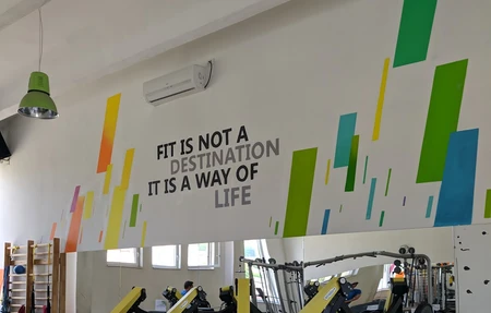 AGORA Fitness Center