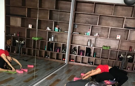 Yoga Studio Puebla
