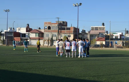 Unidad deportiva CHAUTENCO