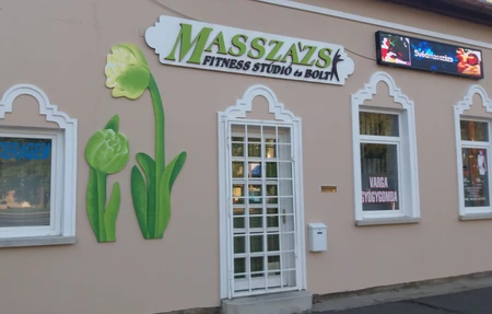 Csaba Cera Ltd Massage & Fitness Studio Shop
